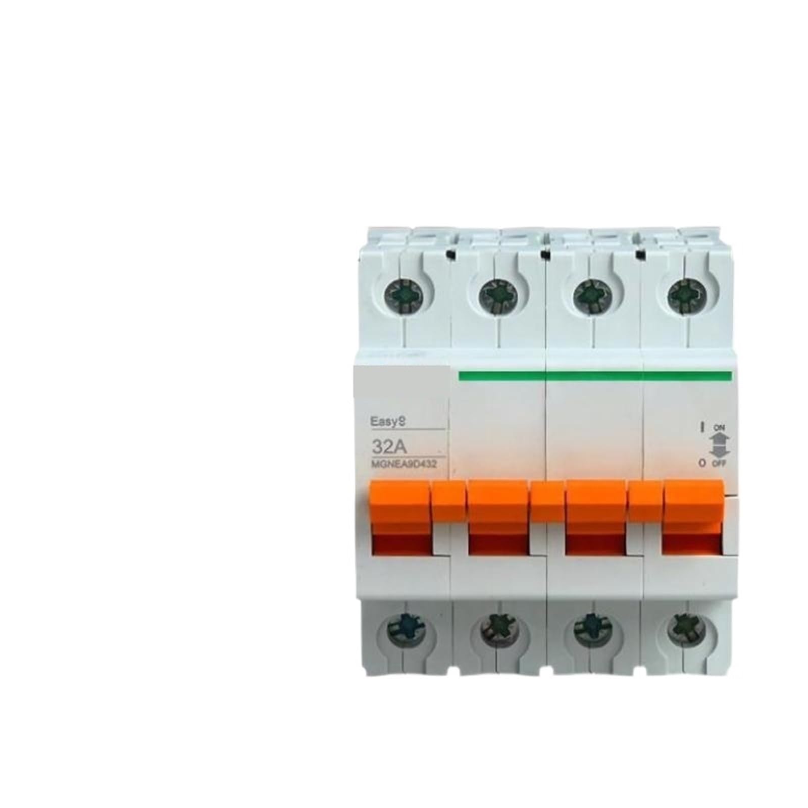 Disjoncteur EA9AN2PC10A Interrupteur à air économique pour protection électrique domestique EA9XN316