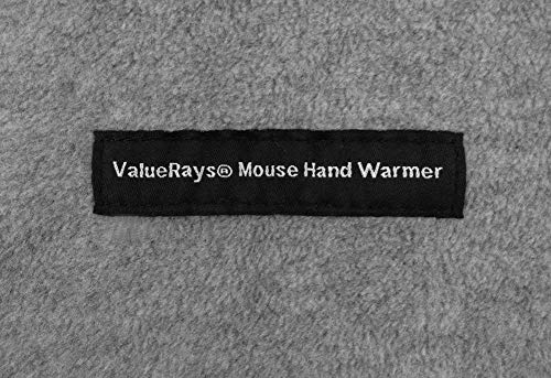 Valuerays Usb Mouse Hand Warmer, Usb Hand Warmer, Hand Warmer, Hand Warmer Pouch, Hand Warmer Blanket, Warm Mouse Pad, Heated Mouse Pad, Mouse Pad Warmer, Computer Mouse Cover, Infrared Heat Pad #TOP7