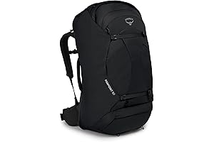 Osprey Packs Farpoint 40L Travel Backpack: Your Trusted Travel Companion