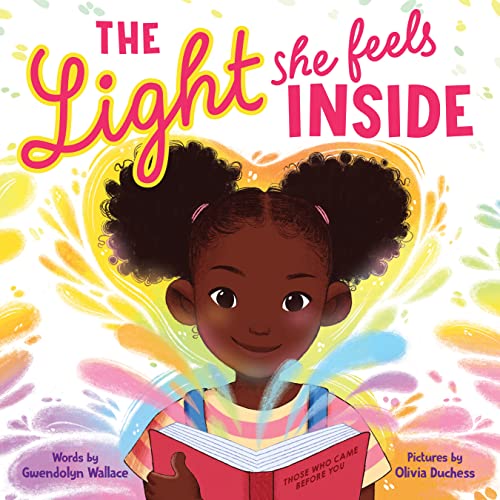 Image of The Light She Feels Inside