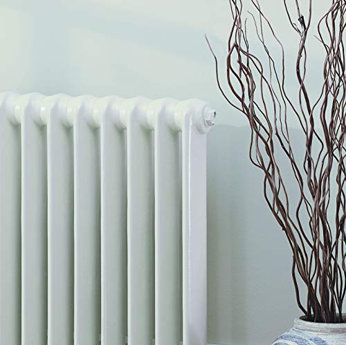 Dulux Fresh up HEIZKOERPERFARBE SAT TITANIUM, 750 ml, 5280705, Titanium seidenmatt, Titanium seidenmatt