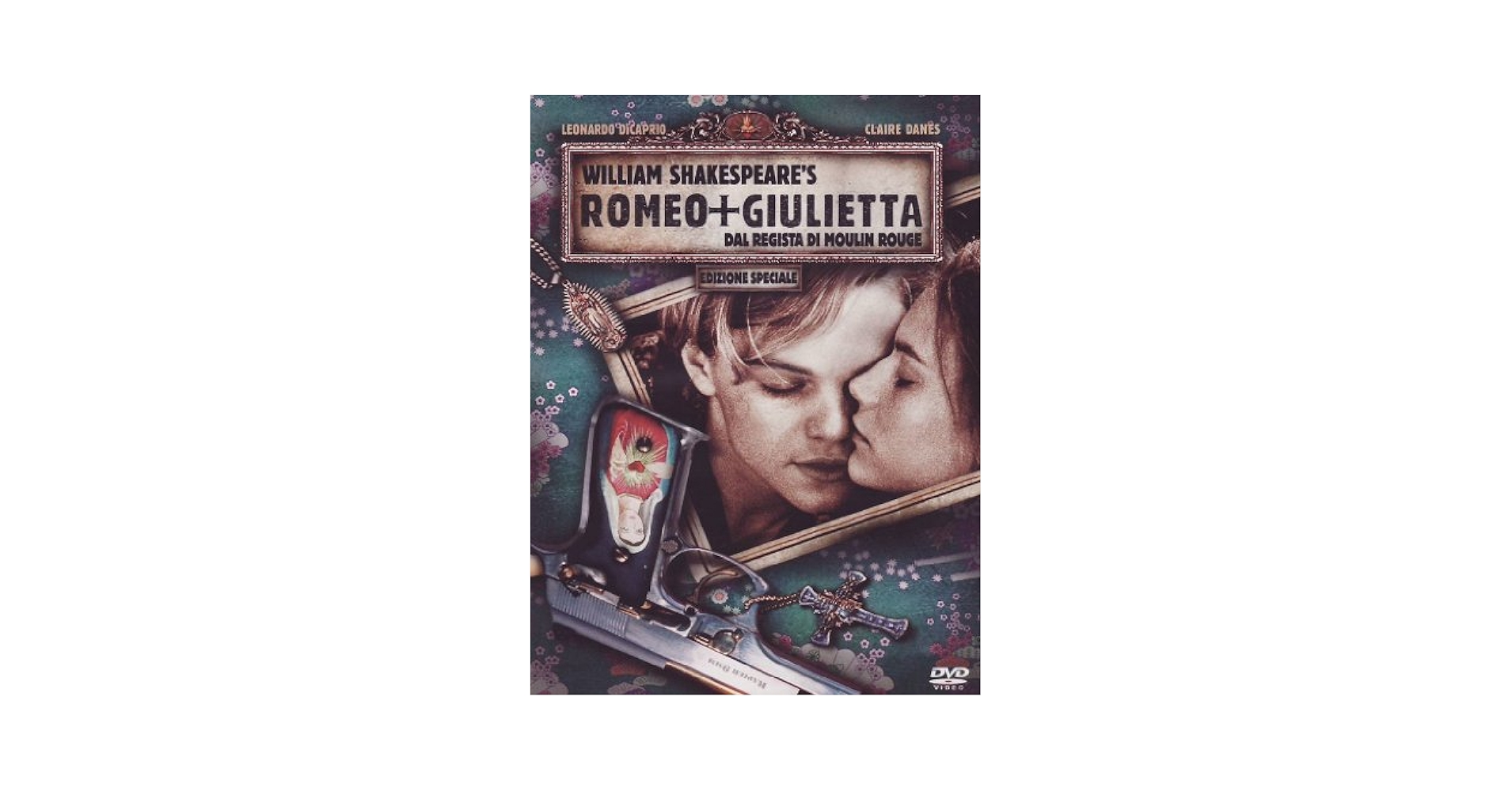 Amazon.com: Romeo + Giulietta (1996) (SE) [DVD] [2002