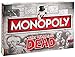 The Walking Dead Monopoly Brettspiel Standard