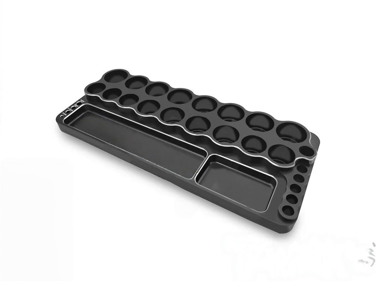 Supporto Organizer Per Strumenti TT-120-A Auto RC Modifica Accessori Aggiornamento Componenti Parti Riparazione Modelli Giocattoli Ricambio Parts