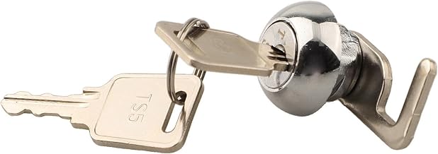Cam Lock, Zinc Alloy Locks With Convenient Release Mechanisms Across Multiple Sectors(B)