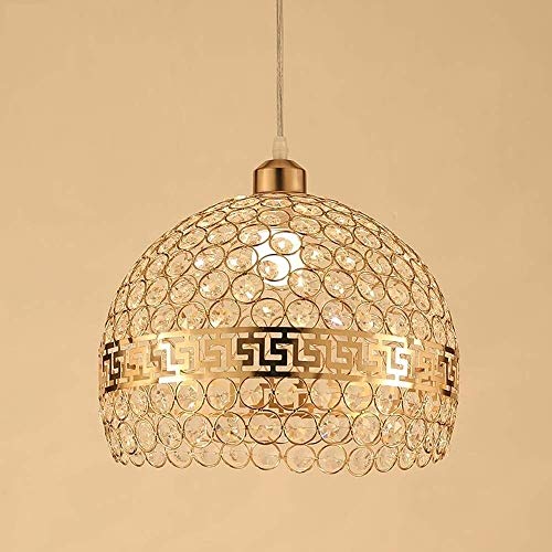 Chandelier cristal K9 moderne plafonnier pour salle de restaurant