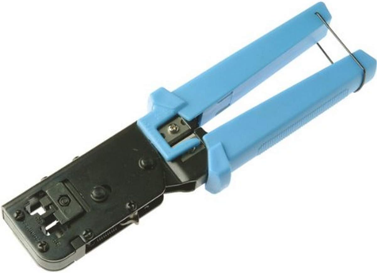 EZ-RJ45 Crimp Tool for RJ-11, RJ-12 and RJ-45