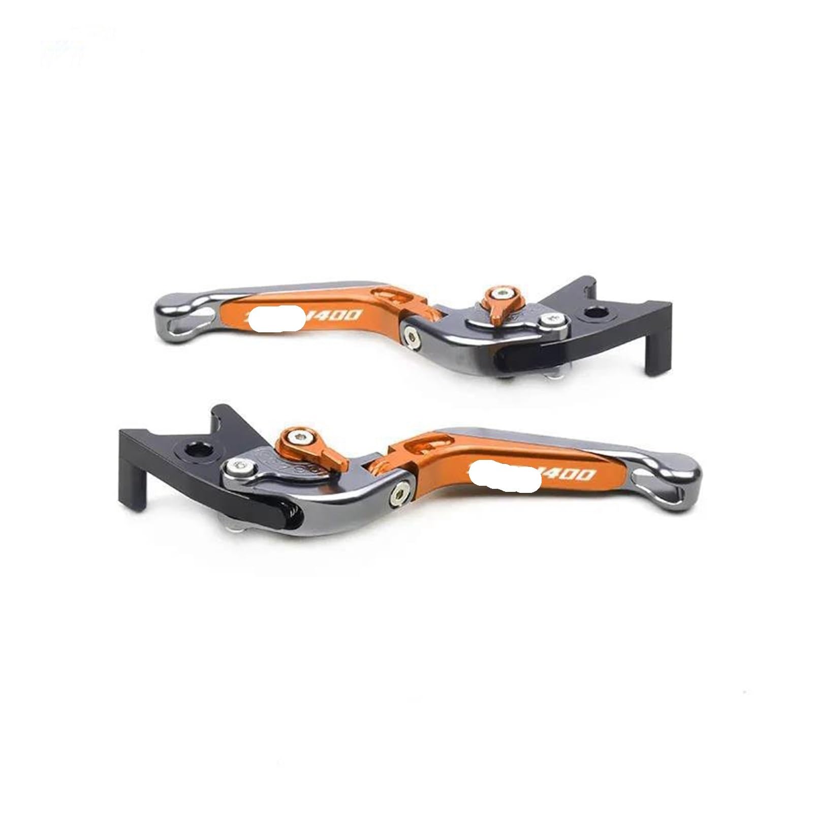 ASDDLLNN for Kawasaki ZZR1400 ZZR 1400 2006-2016 Motorcycle Accessories Adjustable Folding Extendable Brake Clutch Levers