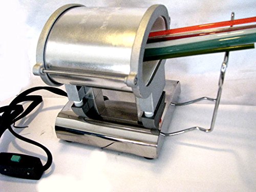 Devardi Glass Professional Lampwork Glass Rod Warmer