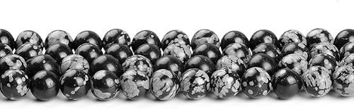 Miniatura 3 de Cuentas de ojo de tigre de colores para la fabricación de joyas 0.236 in Cuentas redondas de piedra para pulseras piedra de jaspe natural 60pcsStrand