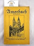 amorbach plz  Amorbach im Odenwald. Ein Heimatbuch.