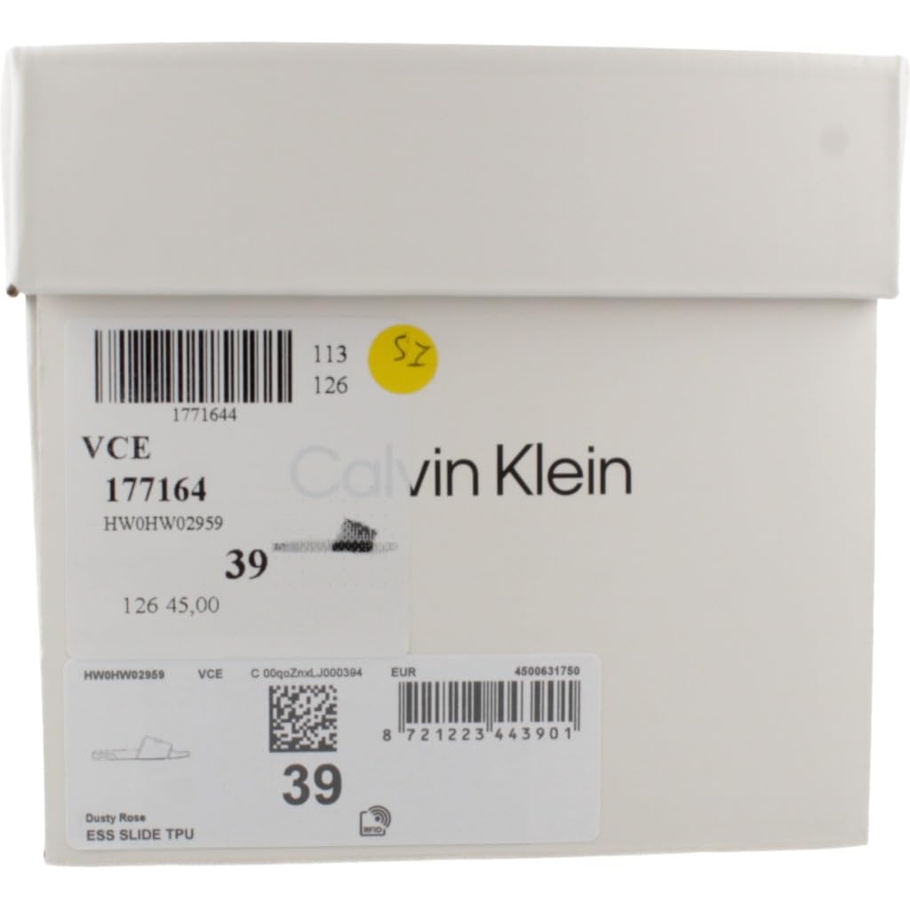 Calvin Klein Femme Pool Slide TPU Hw0hw02959 Diapositives