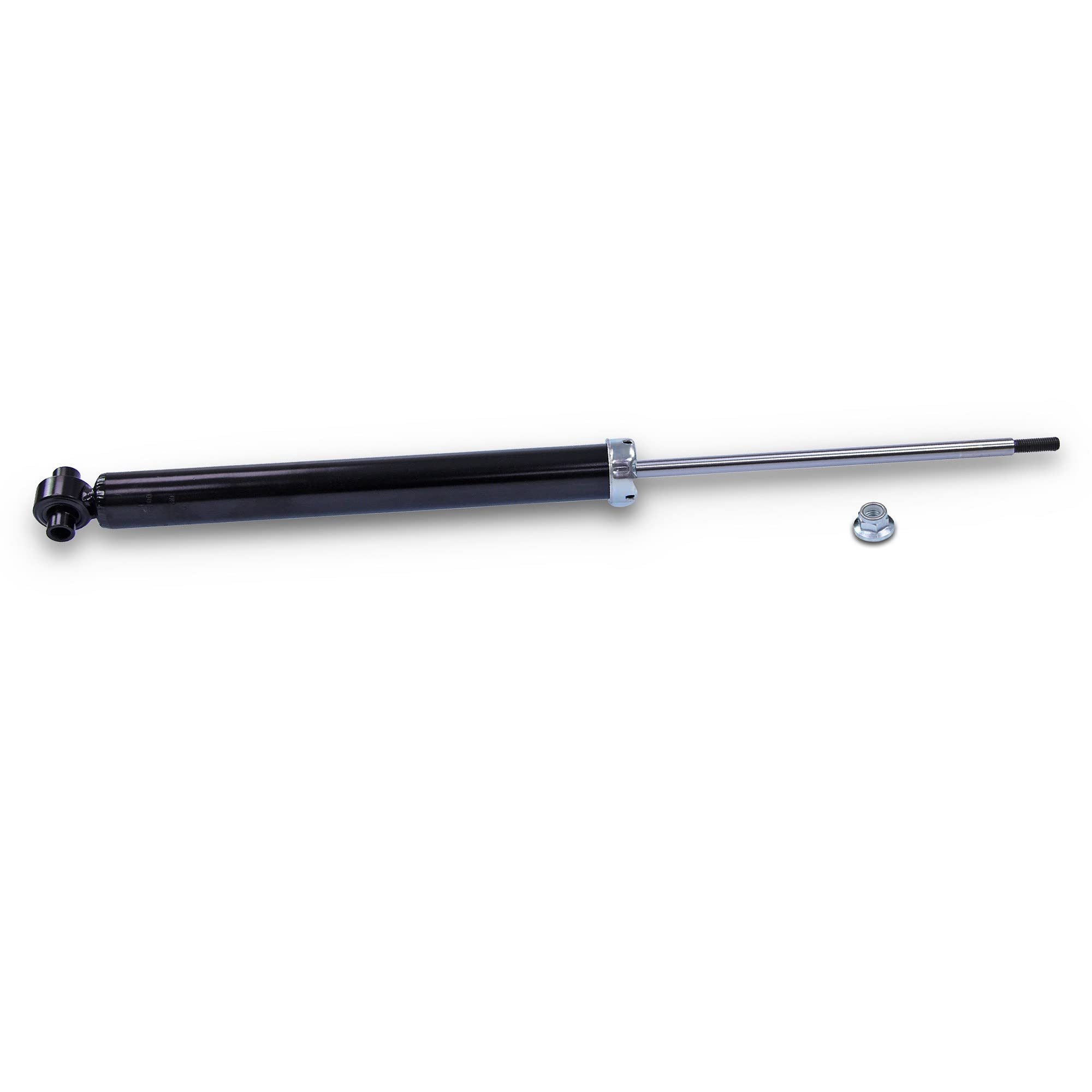 ATEC Germany 2 x gas pressure shock absorbers rear, 2 x Febi 