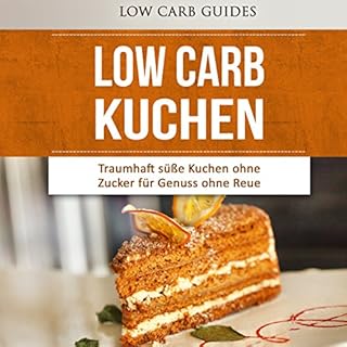 Low Carb KUCHEN Titelbild