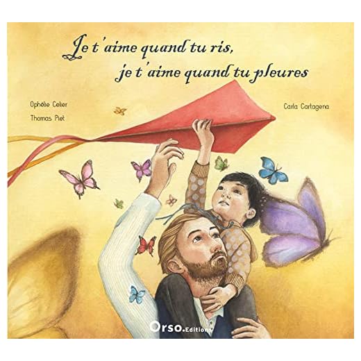 Je t'aime quand tu ris, je t'aime quand tu pleures