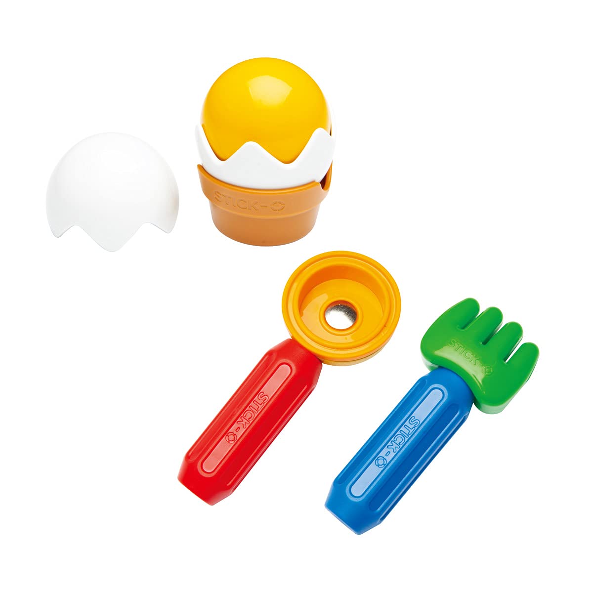 Amazon.co.jp: ボーネルンド スティック・オー (STICK-O) クッキング