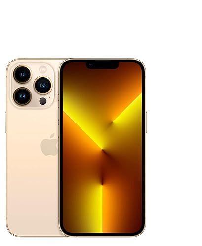 スマートフォン本体 iPhone 13 Pro Max 128GB Gold Amazon.com: Apple iPhone 13 Pro Max, 128GB, Gold - Unlocked