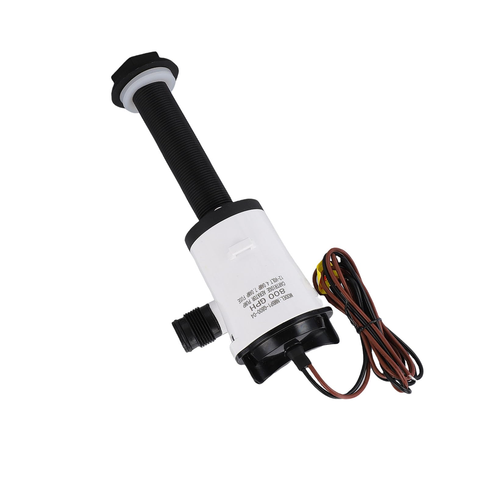 Pompe de Puisette Aérateur 800GPH Portable Durable pour Aquarium Marine