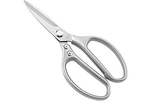 Multi-Purpose Heavy Duty Scissors: A Culinary Powerhouse