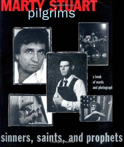 Pilgrims Sinners Saints beau livre photo pour décorer votre table basse de salon