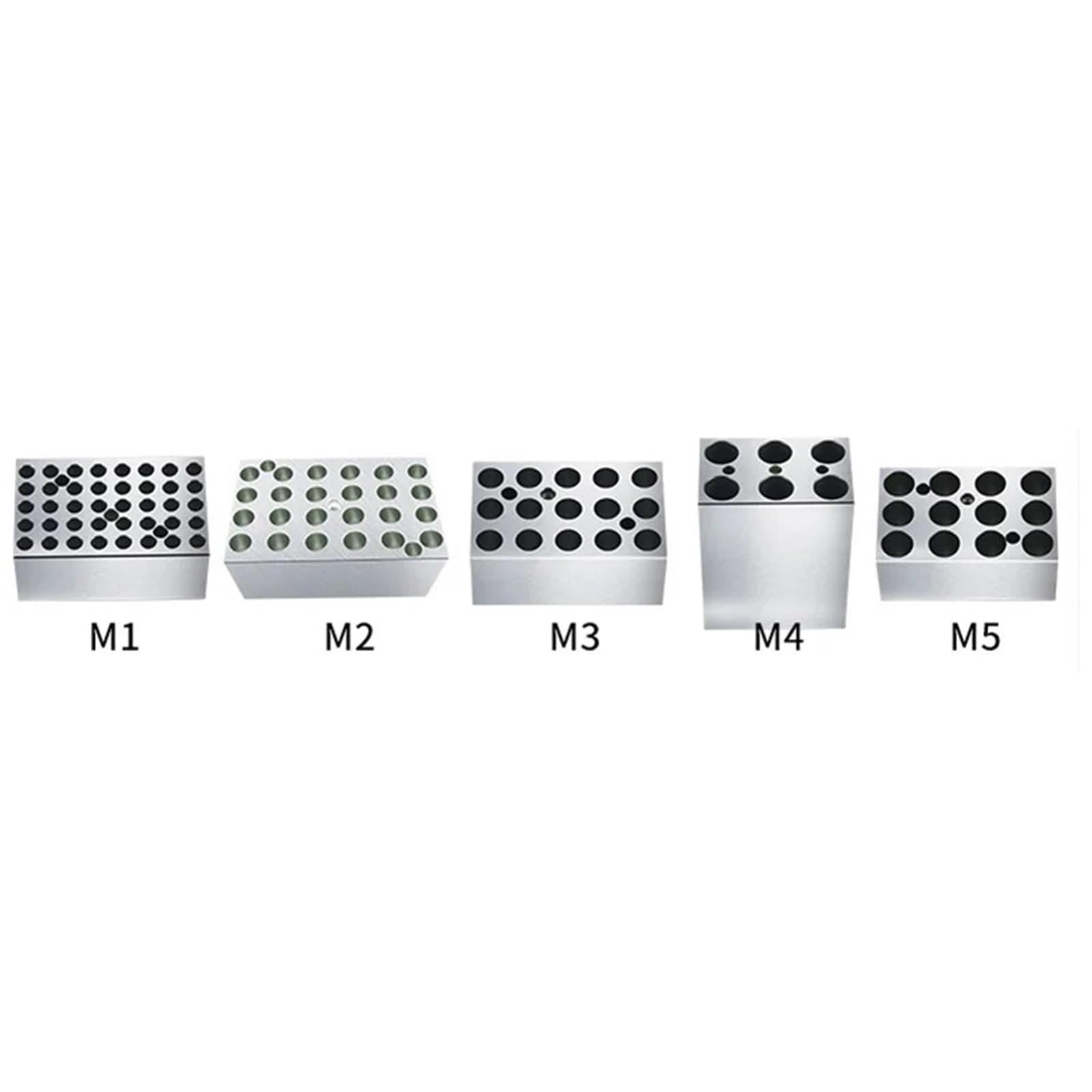 Centrífugas, Mini fabricante de Gel PRP PPP, calentador termostático, refrigeración de Metal, máquina incubadora de baño seco, equipo de laboratorio, 15ml, 5ml, 2ml(With M5)