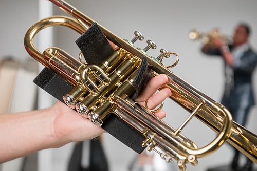 image for Artone Trumpet Valve Guard Vegan Artificial leather eco-friendly Valve