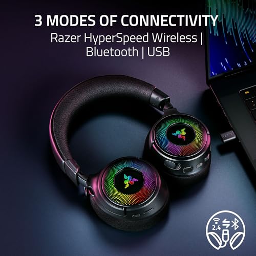Razer Kraken V4 Wireless Gaming Headset の商品画像 2