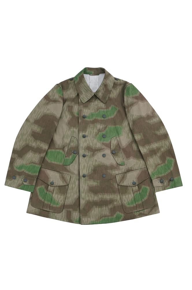 Gebirgsjäger Mountain Trooper Wind Jacket I Splinter C 43 Camo militaire - 5