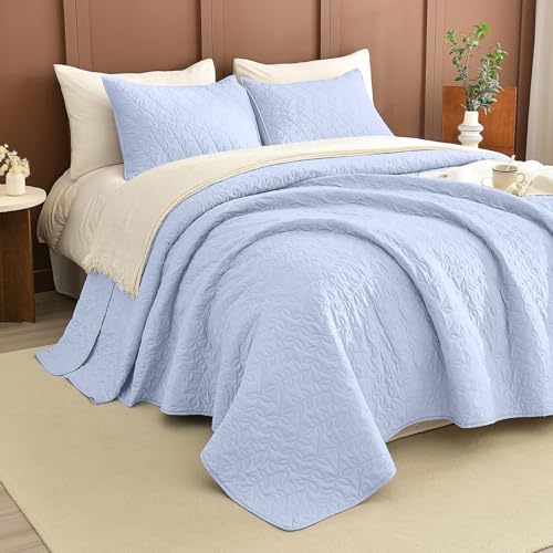 Masaca Oversized Queen Quilt Bedding Set(100