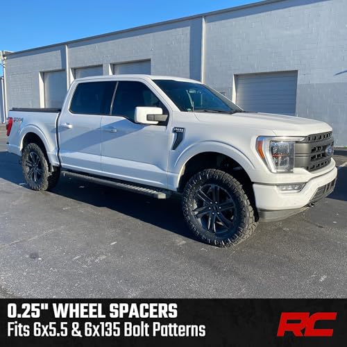 Rough Country Thin Wheel Spacers