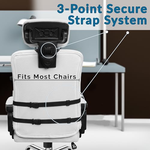 Comfilife Lumbar Support Pillow For Office Chair thumb #7