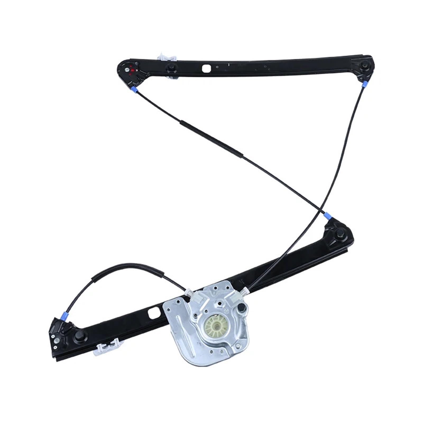 Kuadyegc One Color Window Regulator Front Left 51338254911 With Motor Fit For X5 E53 5133 8254 911 Front Window Regulator Power Window Regulator