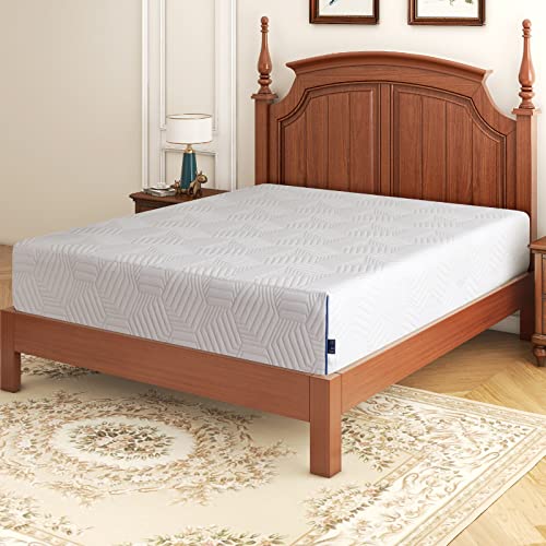 MLILY Twin Mattress 6 Inch Memory Foam Mattress Twin Size in a Box for