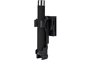 Quick Release Baton Holder for Vest