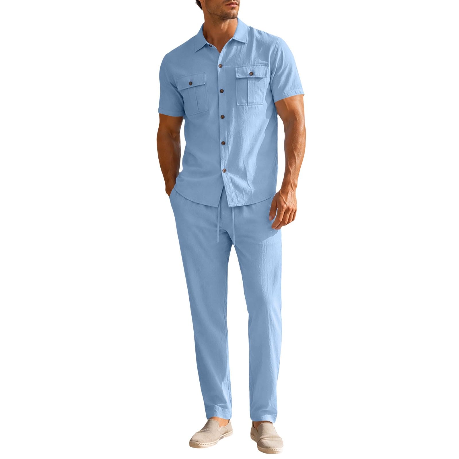Generico Tuta Uomo Completa Felpata Invernale Cotone Misto | Completo versatile per inverno, sport leggero e tempo libero, con vestibilità comoda e tessuto confortevole.