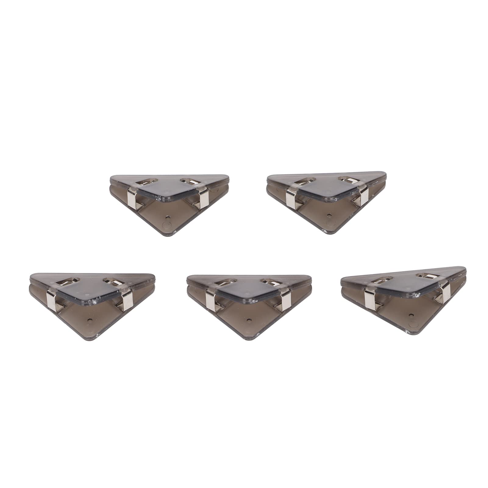 Corner Protecting Paper Clips, Large Angle Clips, Ensuring Your