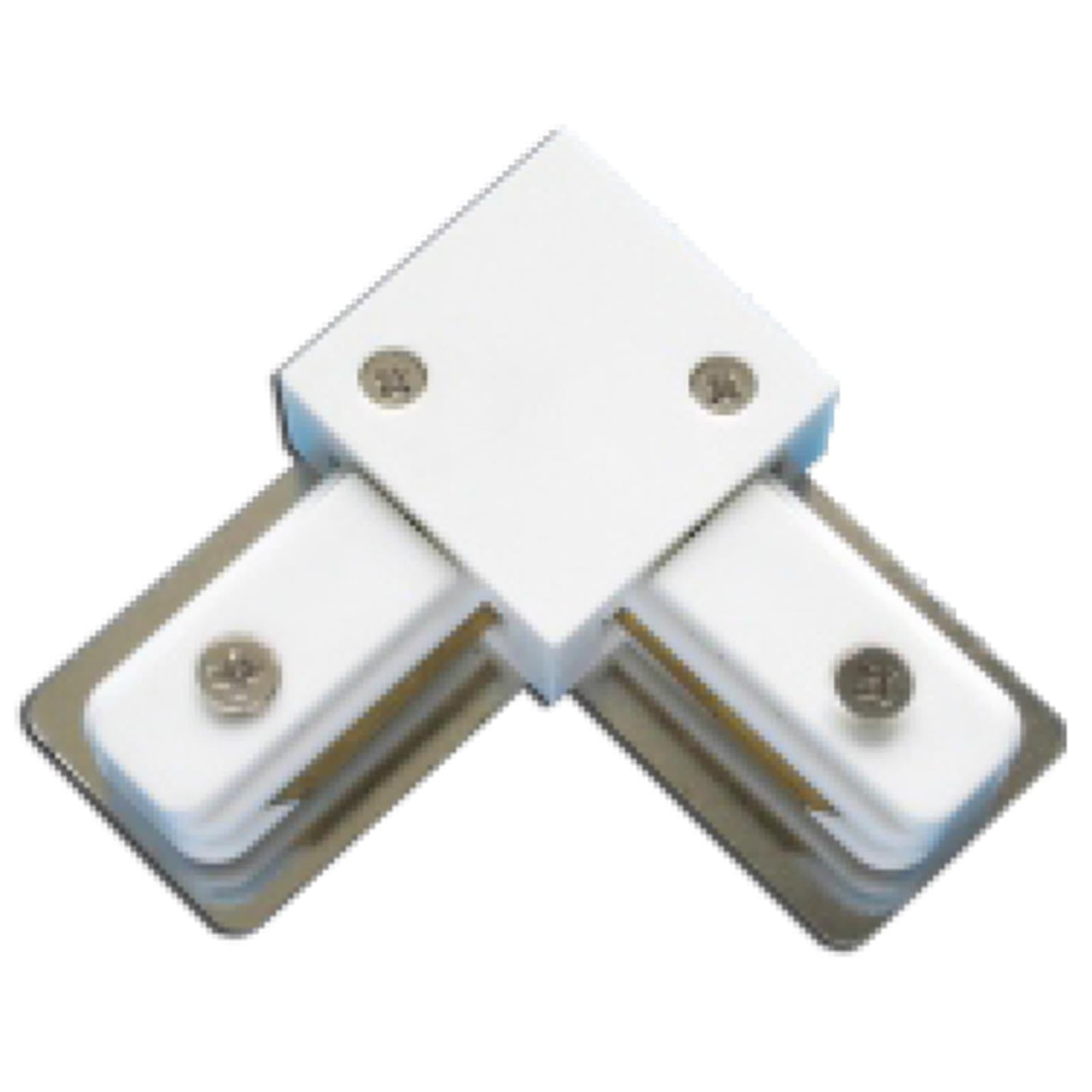 Glowster Two-Way Rail Type L White