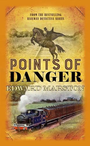 Points of Danger: 16 (Railway Detective)