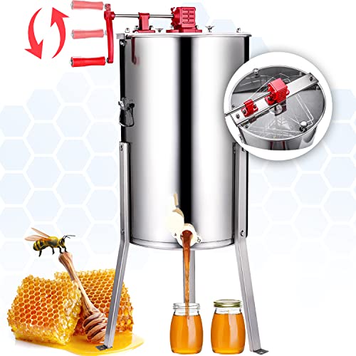 11 Best Electric Honey Extractors Reviews In 2022
