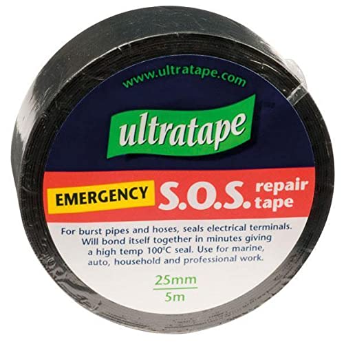 Image of Parrett Storage - Ultratape Rhino SOS Repair Tape 25mm x 5M