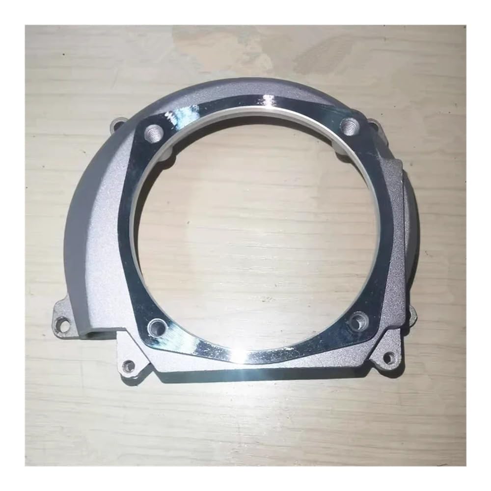 Cubierta del Motor Compatible con Kawasaki TJ53 TJ53E, desbrozadora, Ventilador, Volante, Carcasa de Metal de Repuesto