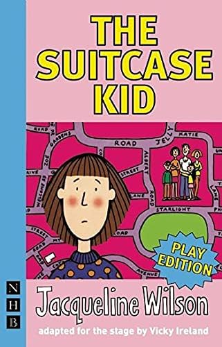 The Suitcase Kid Paperback – November 9, 2010