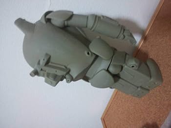 ニットー　日東　1/6 マシーネンクリーガー　S.A.F.S Amazon.co.jp: 貴重 NITTO製 SF3Dオリジナル S.A.F.S 1/6 ソフビ