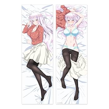 #8231 【未開封】 魔都精兵のスレイブ 羽前京香 抱き枕カバー Amazon | 【再販】魔都精兵のスレイブ 抱き枕カバー 羽前京香