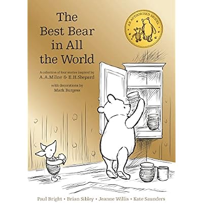 Winnie the Pooh: The Best Bear in all the World