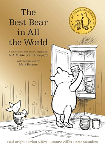 Winnie The Pooh Best Bear All The World