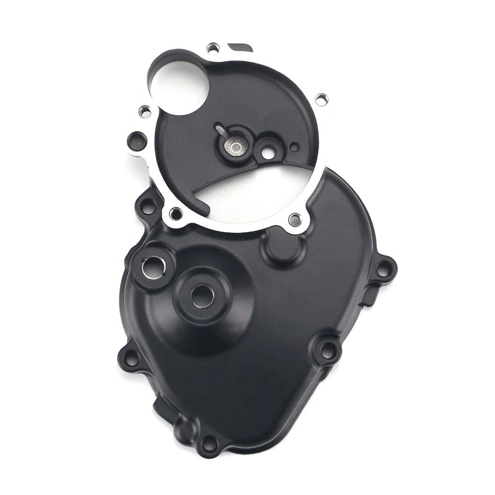 Couvercle de carter de démarreur en alliage renforcé pour Ninja ZX6R 2009-2018