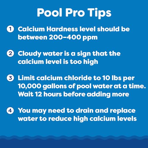 Image of In The Swim Calcium Hardness Increaser for Swimming Pools - 45 Pounds