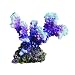 Siger Aquarium Ornaments Resin Coral Reef Aquarium Supplies for Theme Decorations Fish Tank Aquatic Plants Accessories