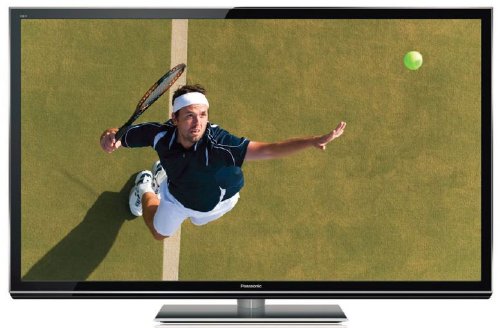Amazon Com Panasonic Viera Tc P50gt50 50 Inch 1080p 600hz Full Hd 3d Plasma Tv 2012 Model Electronics